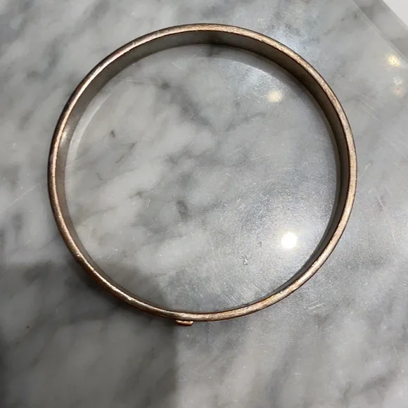 Coach bangle - Picture 3 of 4